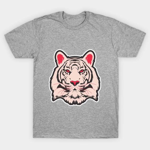 Tigress T-Shirt by MB24Black